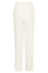 Allanah Straight Leg Pant - Ivory